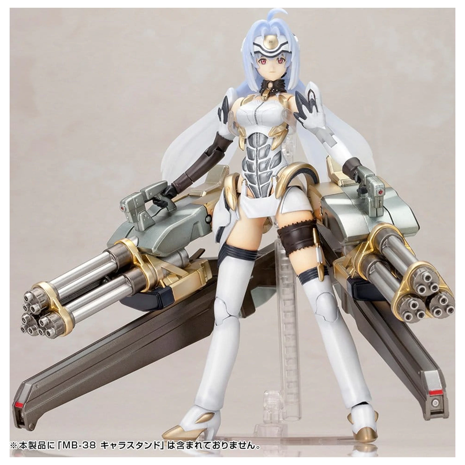 Xenosaga Plastikmodellbausatz 1/12 Kos-Mos Ver.1 (Reproduktion) 16 cm Produktfoto