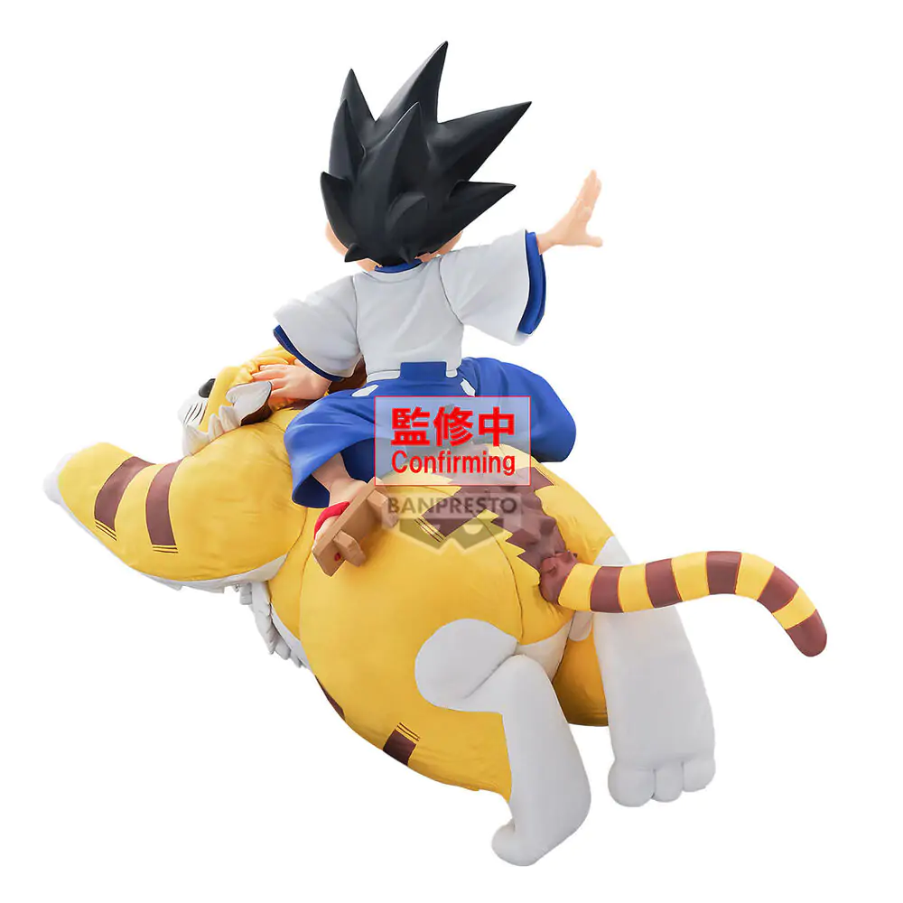 Yaiba: Samurai Legend Kagetora Figur 9 cm Produktfoto