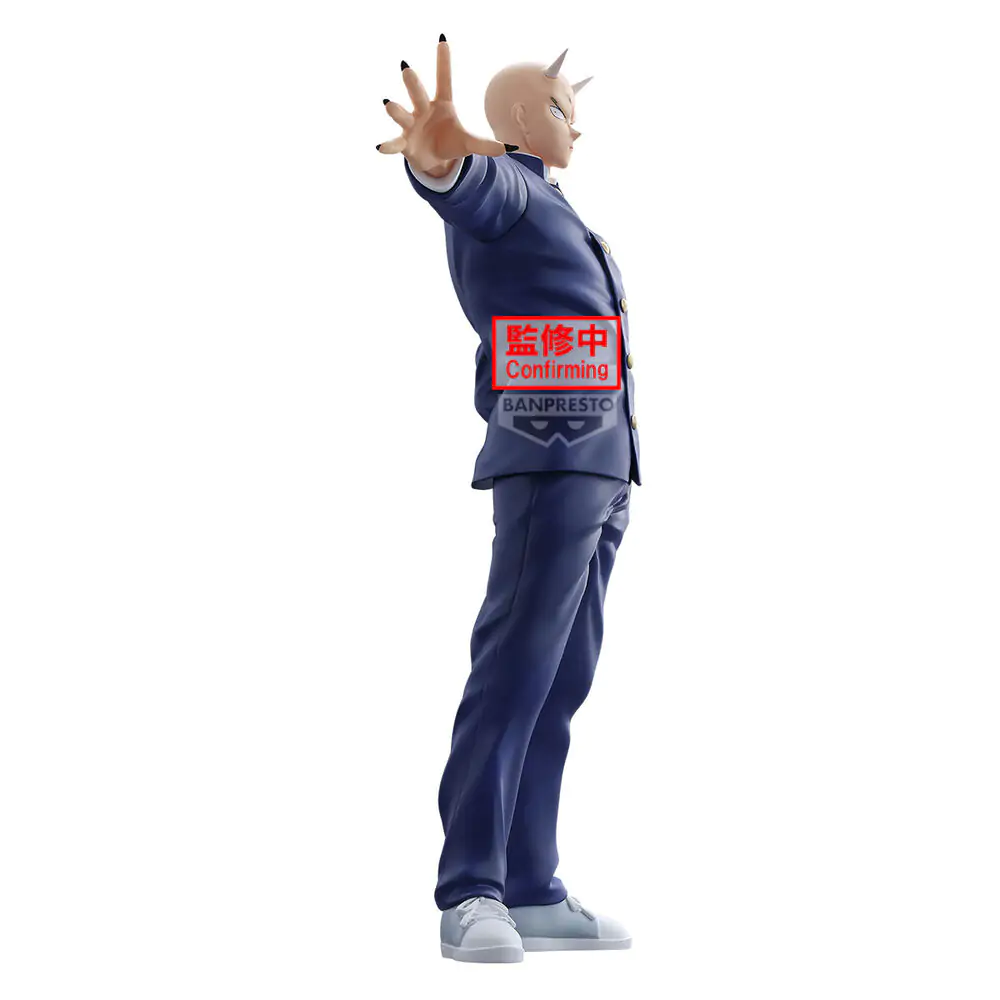 Yaiba Samurai Legend Onimatu Takeshi Figur 20 cm Produktfoto