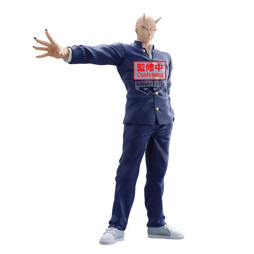 Yaiba Samurai Legend Onimatu Takeshi Figur 20 cm Produktfoto