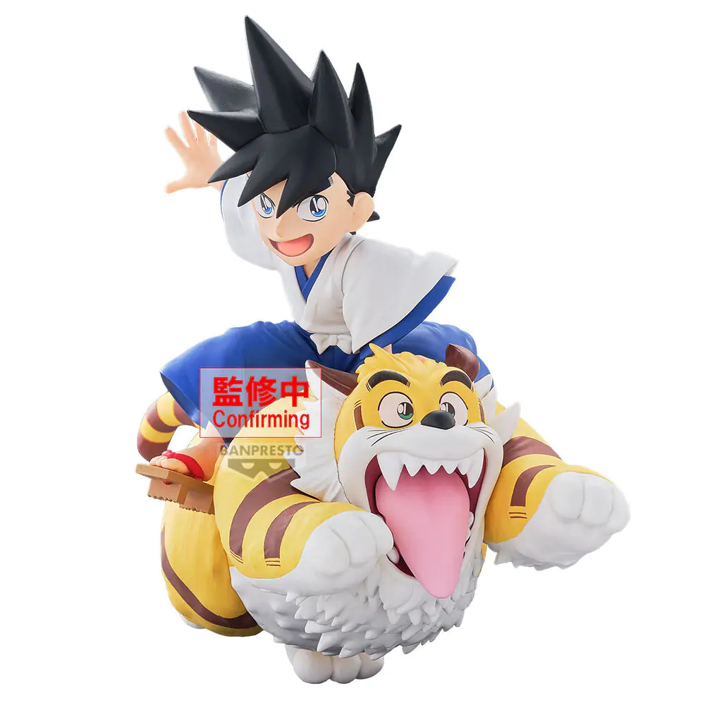 Yaiba: Samurai Legend Yaiba Kurogane Figur 10 cm Produktfoto