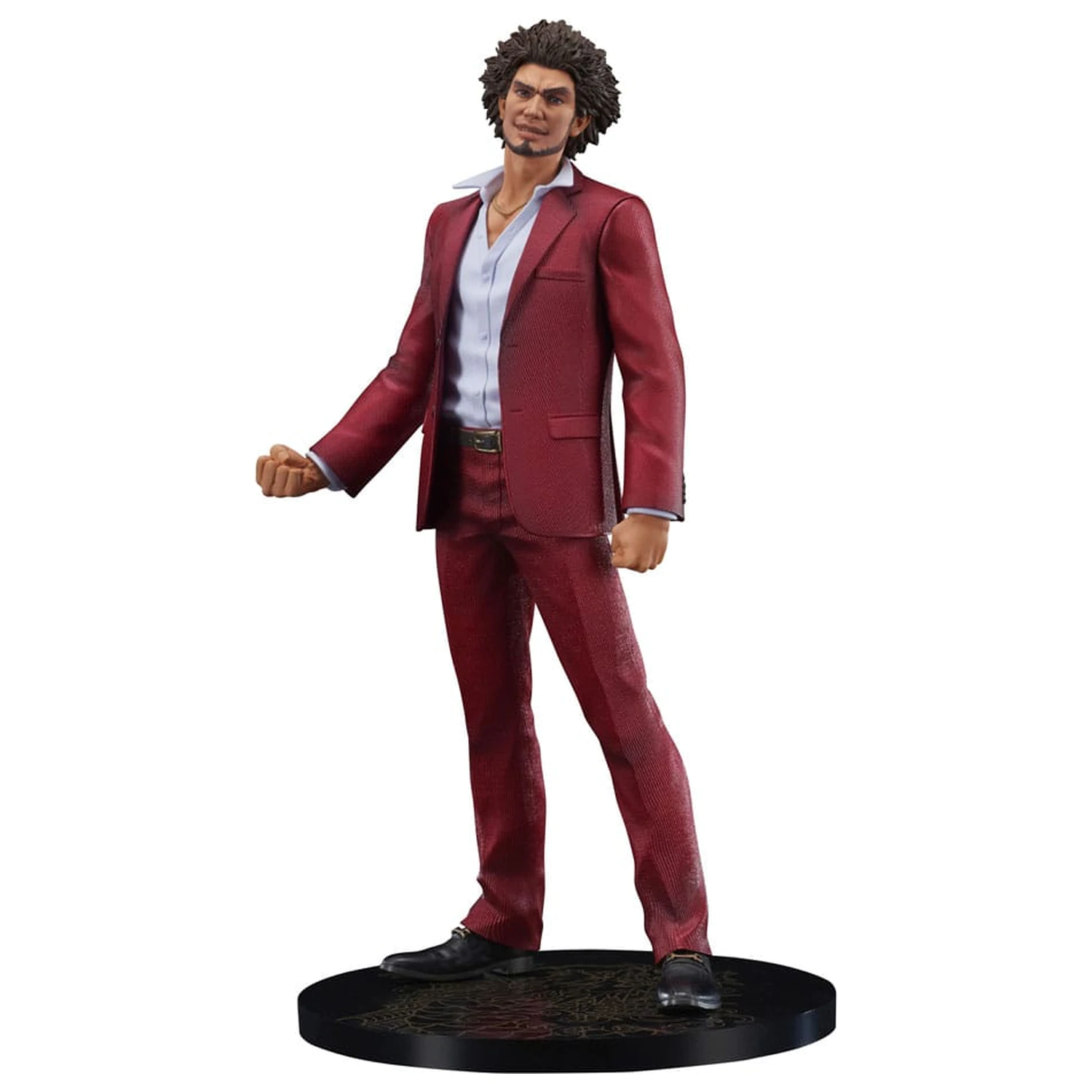 Yakuza Digsta PVC Statue Ichiban Kasuga 17 Zentimeter Produktfoto