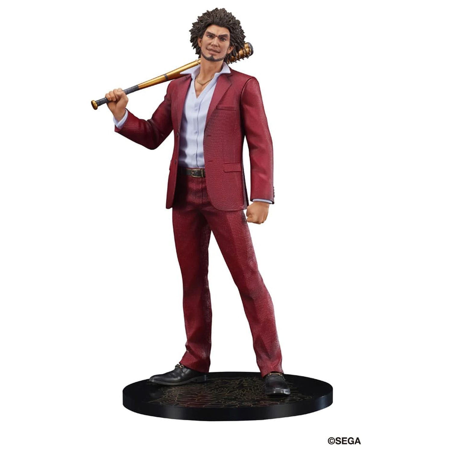 Yakuza Digsta PVC Statue Ichiban Kasuga 17 Zentimeter Produktfoto