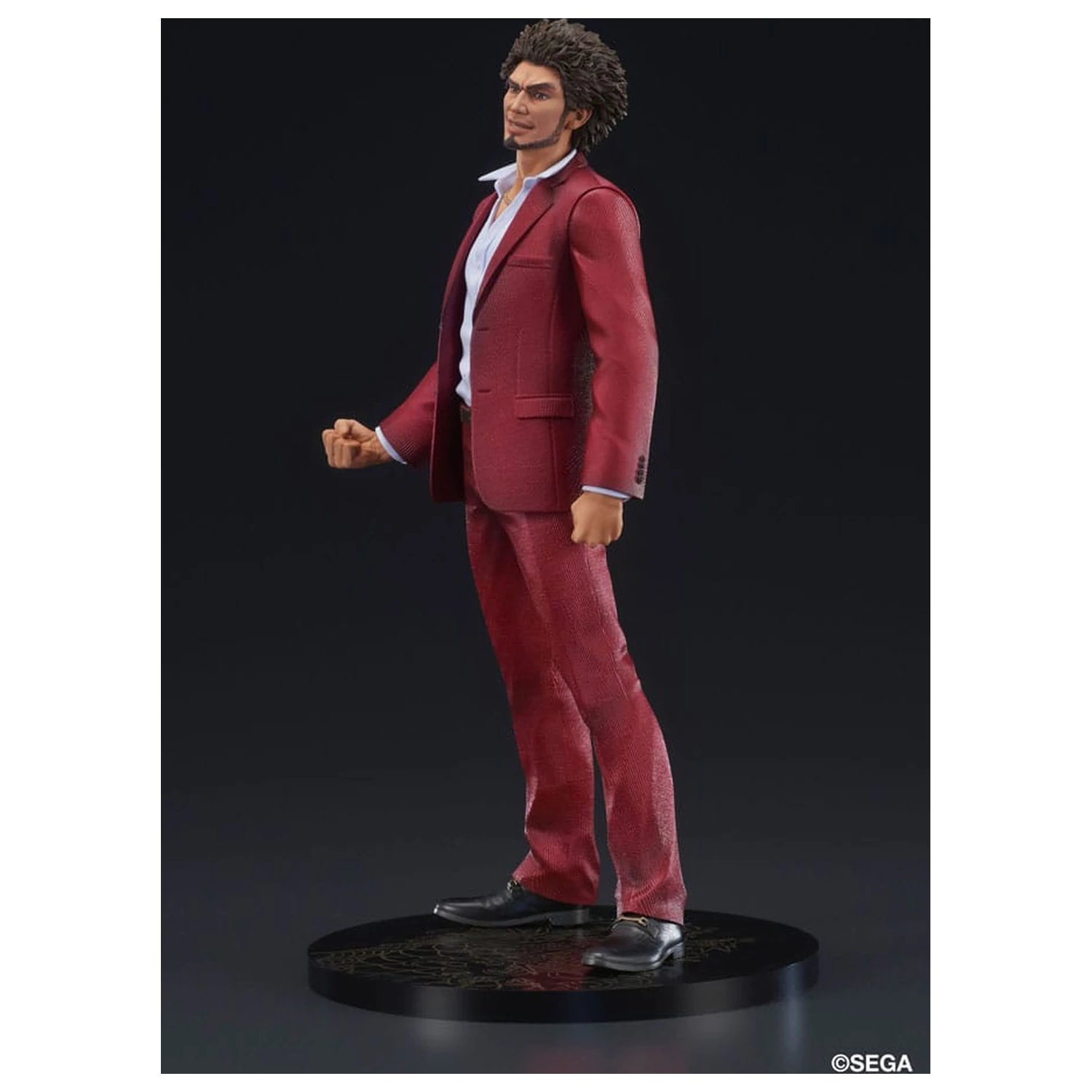 Yakuza Digsta PVC Statue Ichiban Kasuga 17 Zentimeter Produktfoto