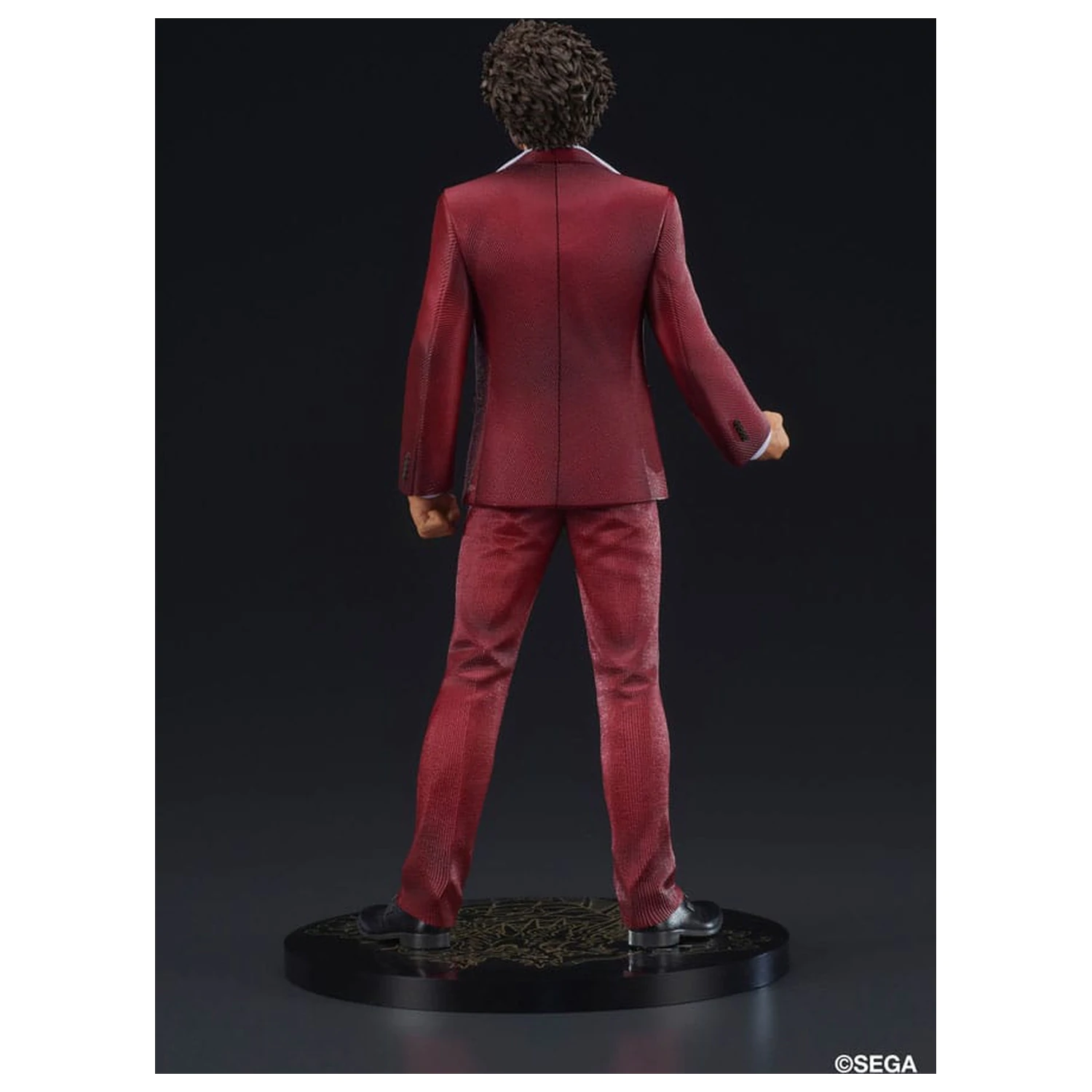Yakuza Digsta PVC Statue Ichiban Kasuga 17 Zentimeter Produktfoto