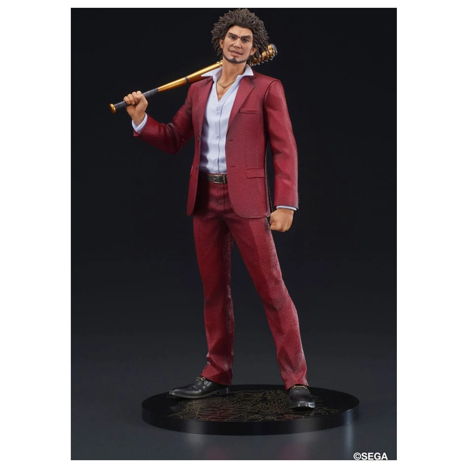Yakuza Digsta PVC Statue Ichiban Kasuga 17 Zentimeter Produktfoto