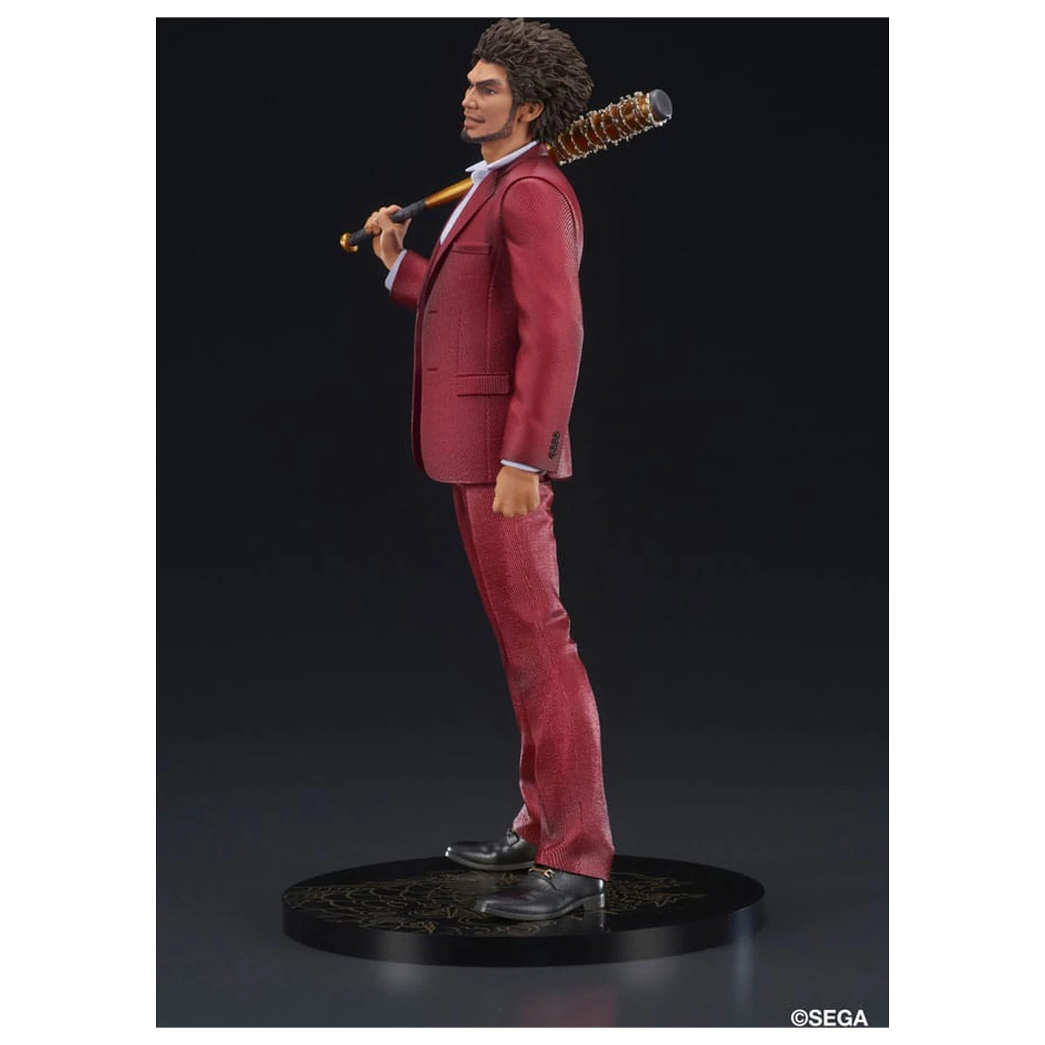 Yakuza Digsta PVC Statue Ichiban Kasuga 17 Zentimeter Produktfoto