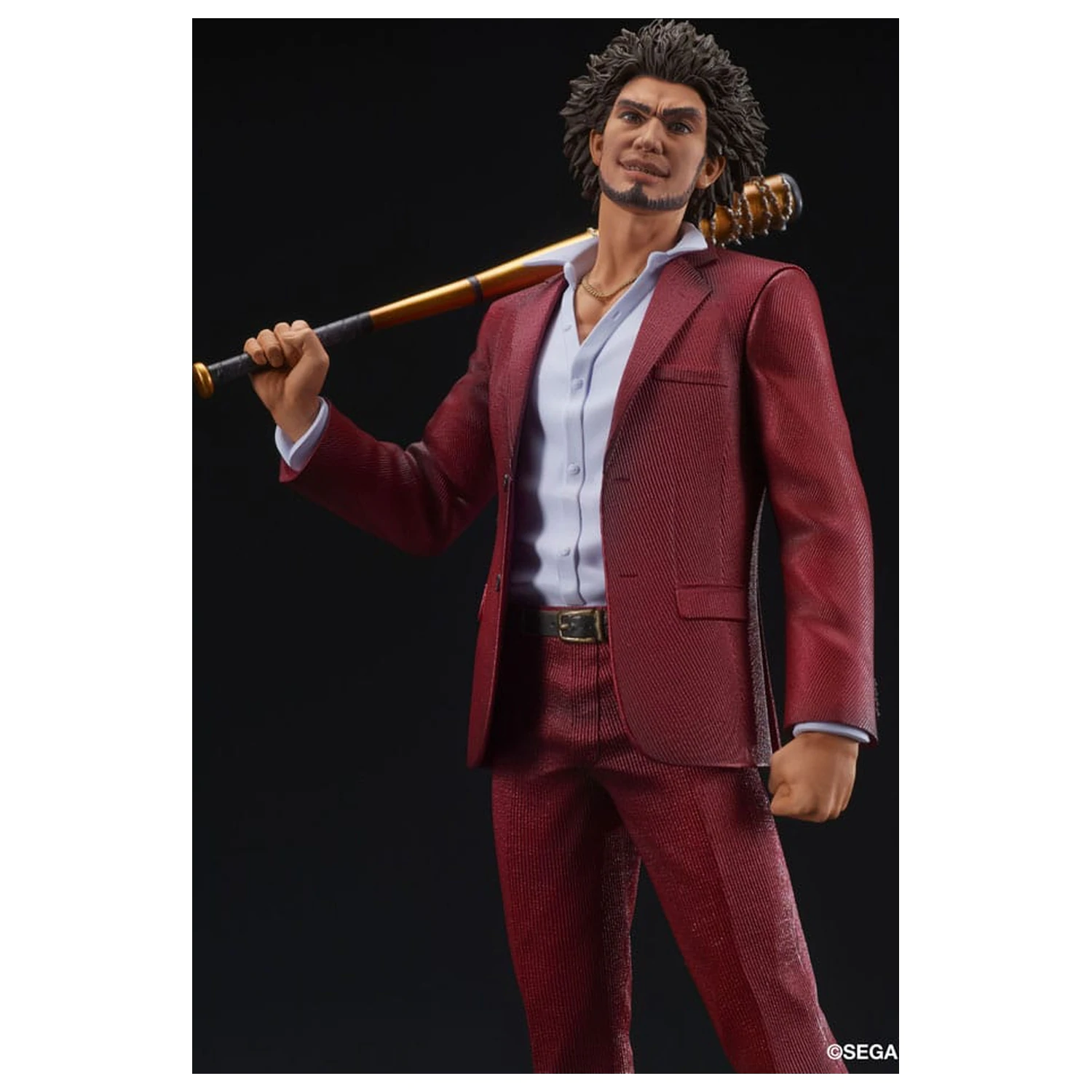 Yakuza Digsta PVC Statue Ichiban Kasuga 17 Zentimeter Produktfoto