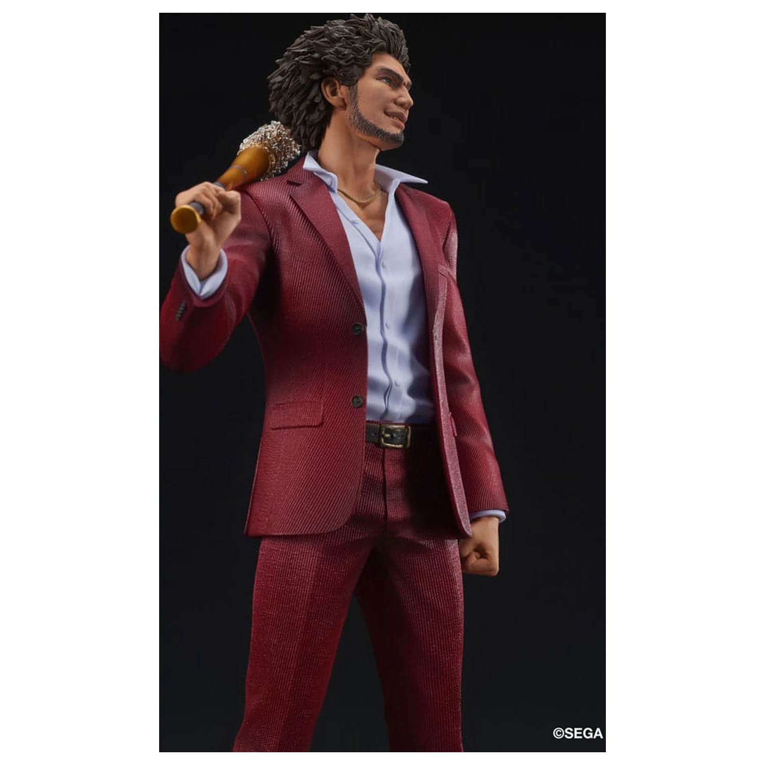 Yakuza Digsta PVC Statue Ichiban Kasuga 17 Zentimeter Produktfoto