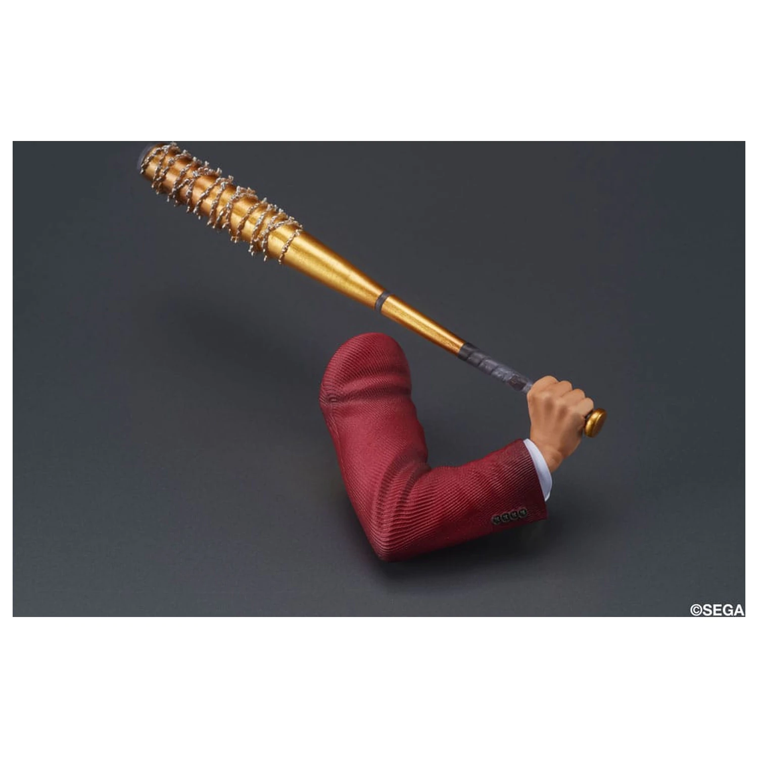 Yakuza Digsta PVC Statue Ichiban Kasuga 17 Zentimeter Produktfoto