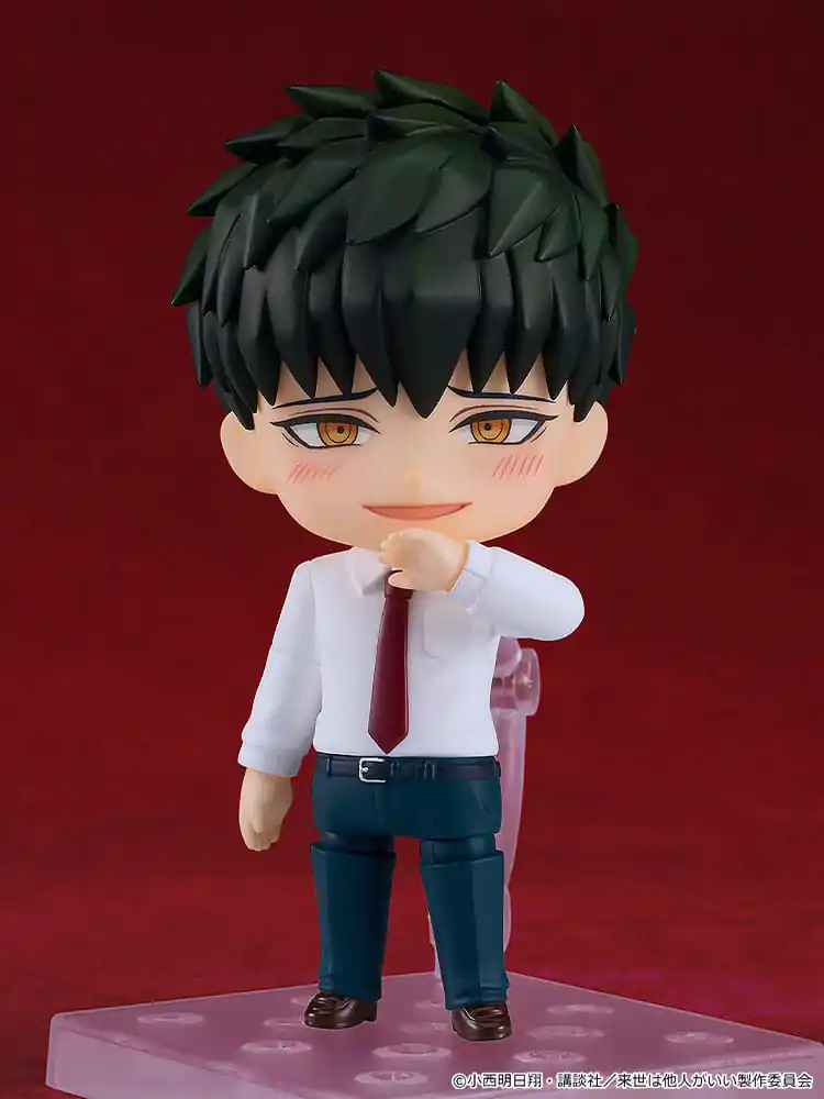 Yakuza Fiance Nendoroid Actionfigur Kirishima Miyama 10 cm termékfotó