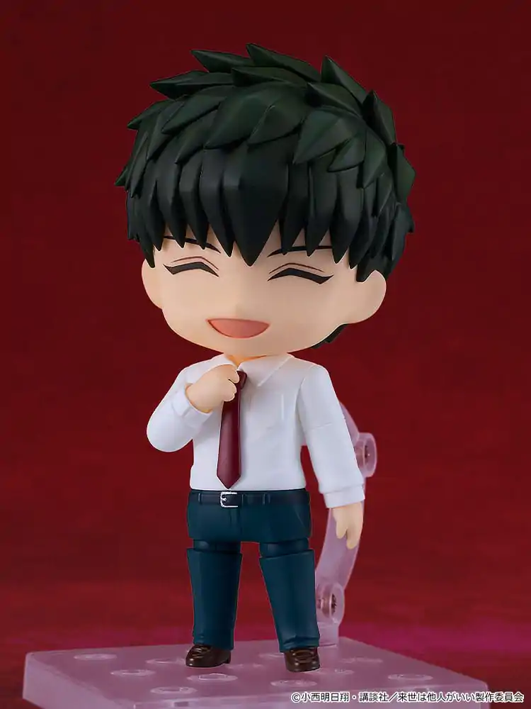 Yakuza Fiance Nendoroid Actionfigur Kirishima Miyama 10 cm termékfotó