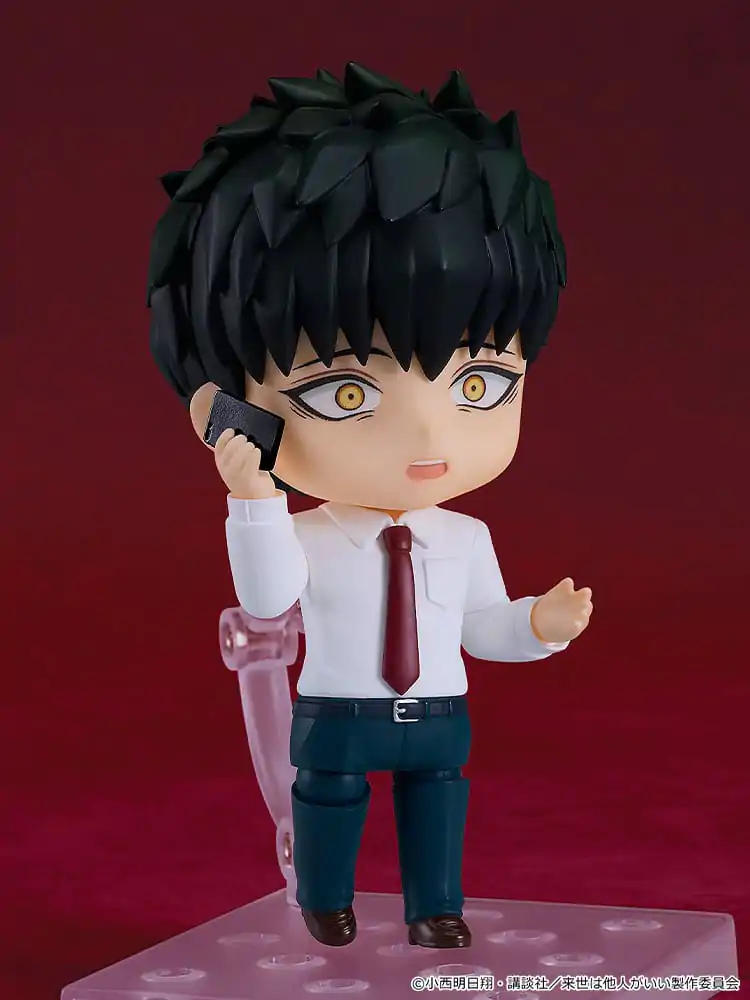 Yakuza Fiance Nendoroid Actionfigur Kirishima Miyama 10 cm termékfotó