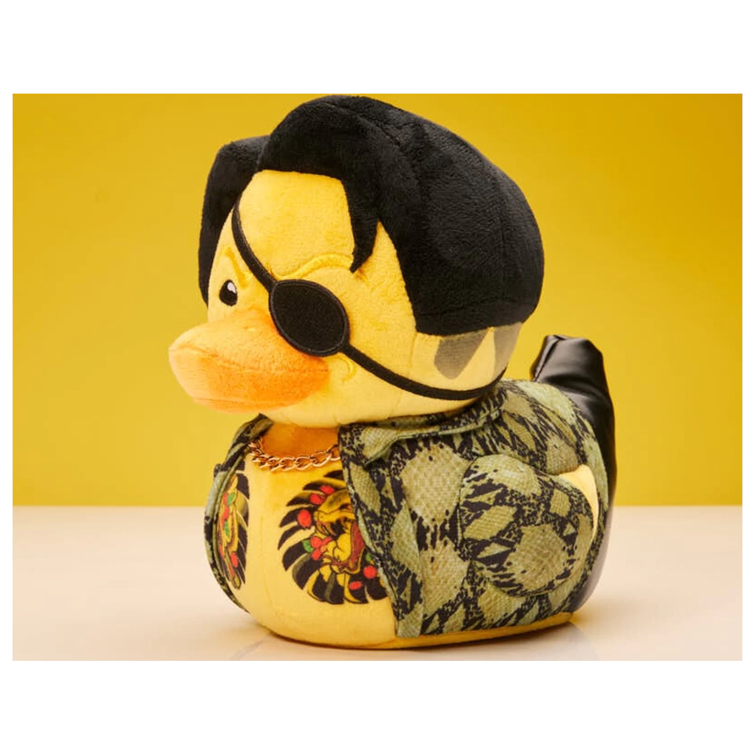 Yakuza Goro Majima Plüschfigur 23cm Produktfoto