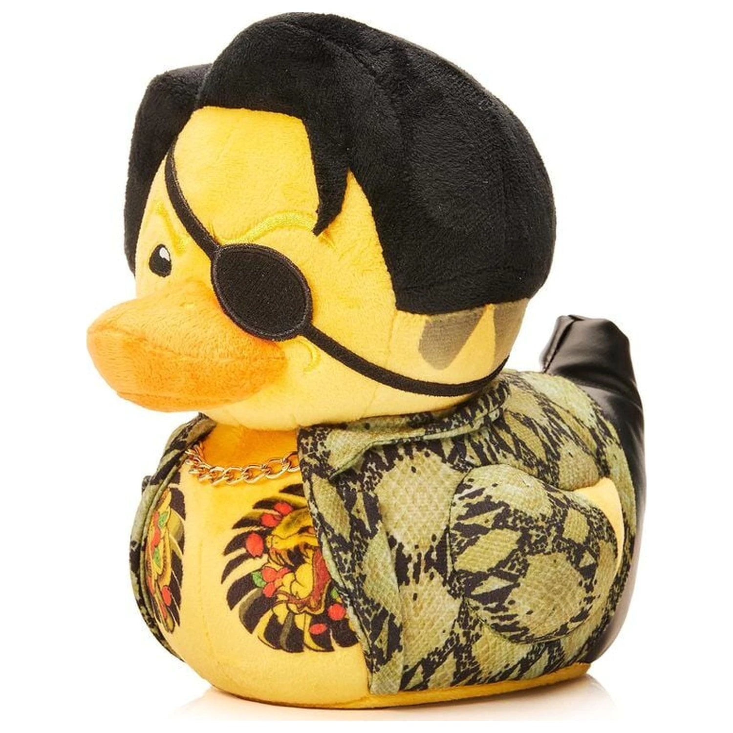 Yakuza Goro Majima Plüschfigur 23cm Produktfoto