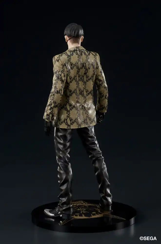 Yakuza PVC Statue Goro Majima 17 cm Produktfoto