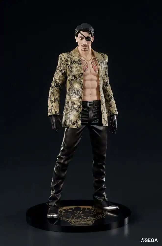 Yakuza PVC Statue Goro Majima 17 cm Produktfoto