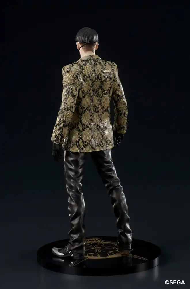 Yakuza: Like a Dragon Digsta PVC Statue Goro Majima 18 cm Produktfoto