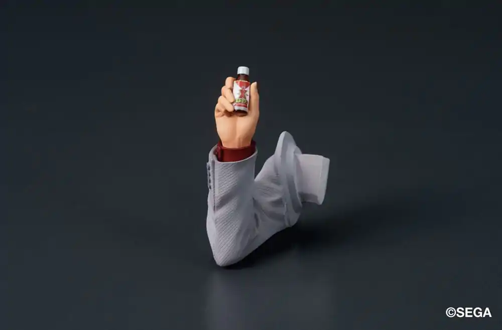 Yakuza: Like a Dragon Digsta PVC Statue Kazuma Kiryu 17 Zentimeter Produktfoto