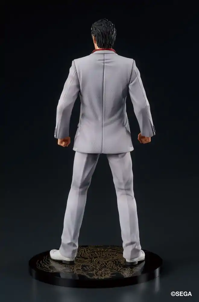 Yakuza: Like a Dragon Digsta PVC Statue Kazuma Kiryu 17 Zentimeter Produktfoto