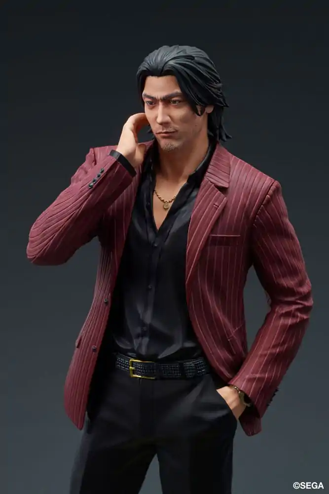 Yakuza: Like a Dragon Digsta PVC Statue Shun Akiyama 18 cm Produktfoto