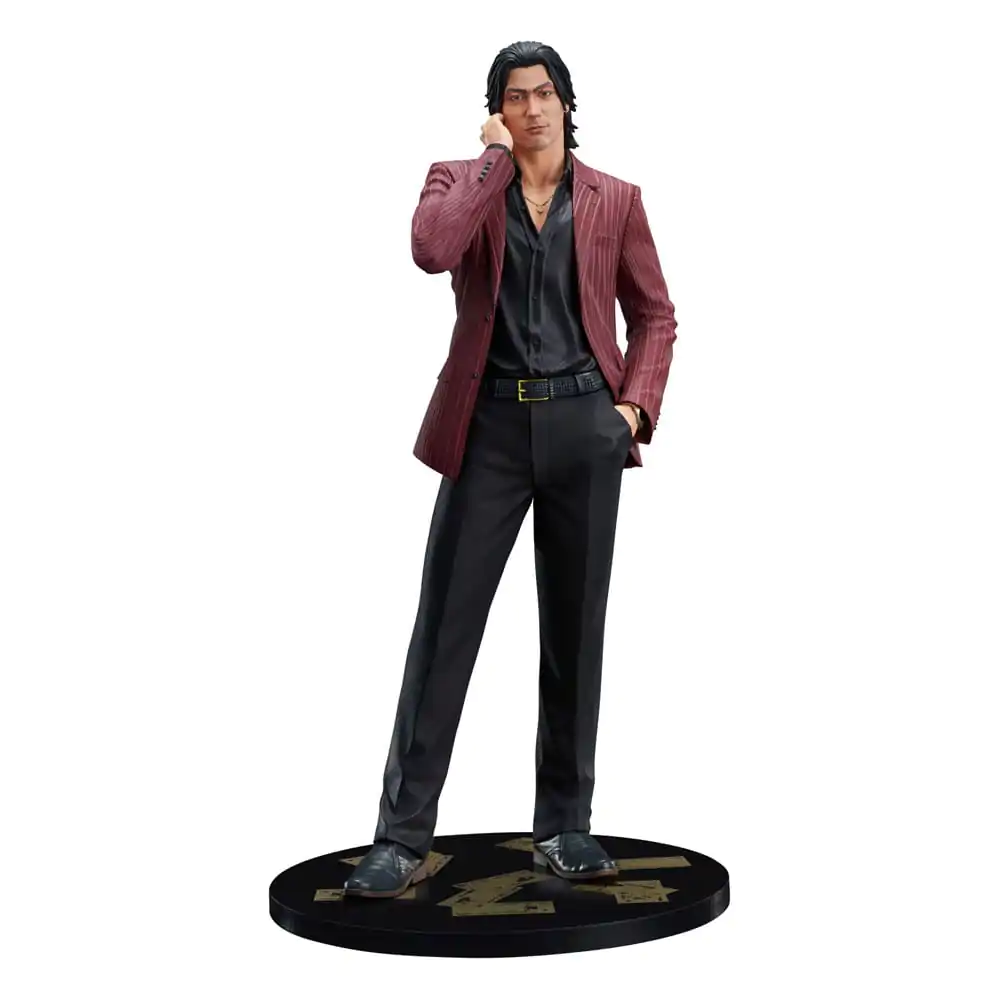 Yakuza: Like a Dragon Digsta PVC Statue Shun Akiyama 18 cm Produktfoto