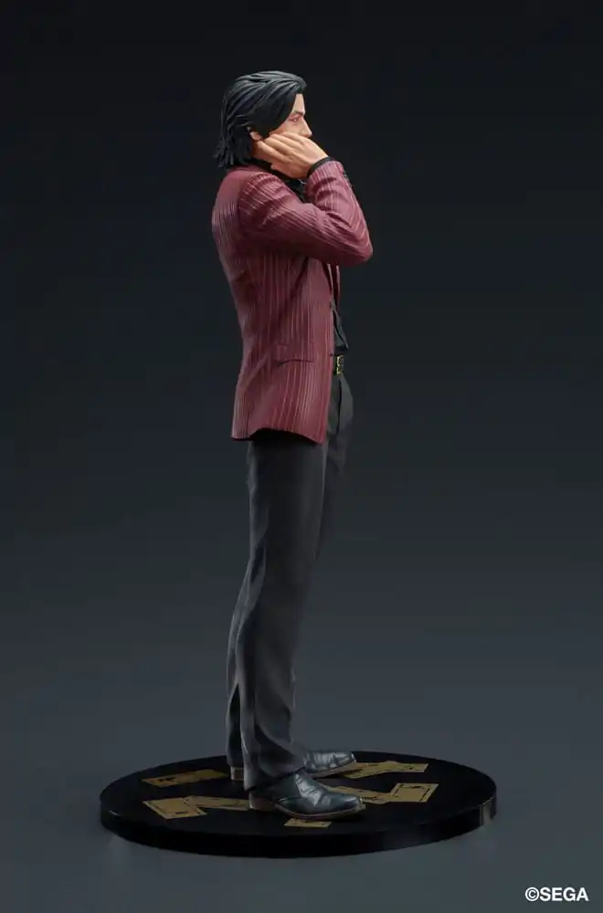 Yakuza: Like a Dragon Digsta PVC Statue Shun Akiyama 18 cm Produktfoto