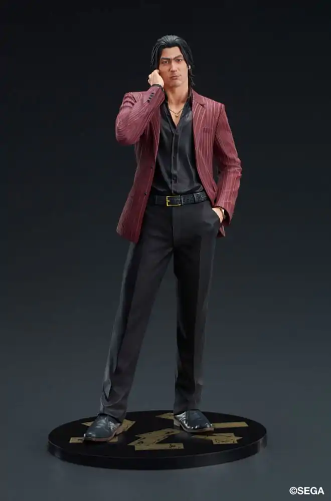 Yakuza: Like a Dragon Digsta PVC Statue Shun Akiyama 18 cm Produktfoto