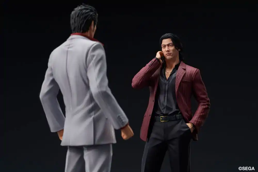 Yakuza: Like a Dragon Digsta PVC Statue Shun Akiyama 18 cm Produktfoto