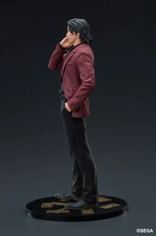 Yakuza: Like a Dragon Digsta PVC Statue Shun Akiyama 18 cm Produktfoto