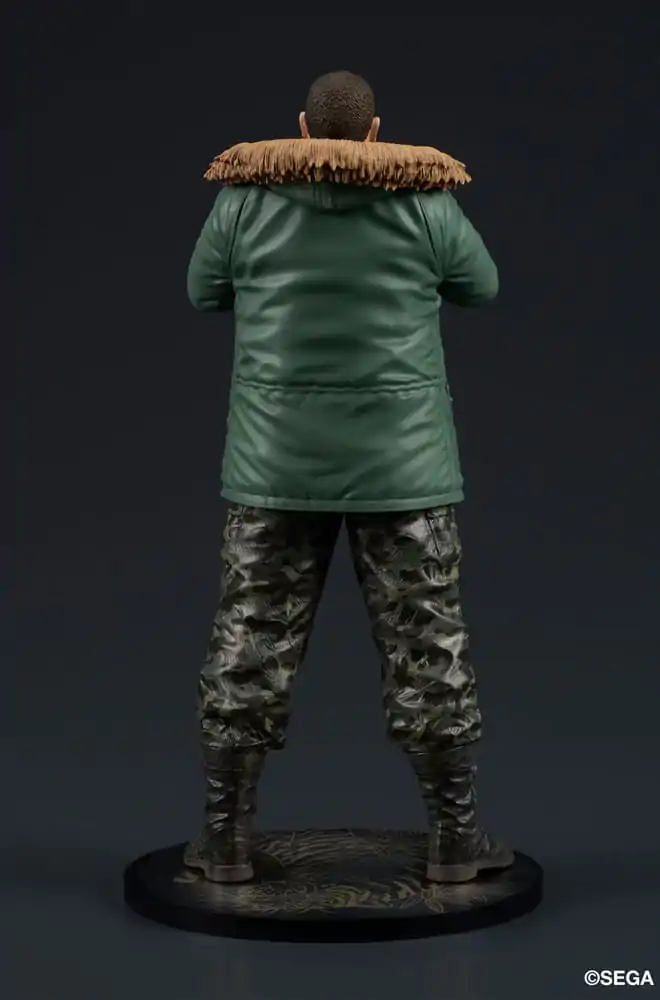 Yakuza: Like a Dragon Digsta PVC Statue Taiga Saejima 19 cm Produktfoto
