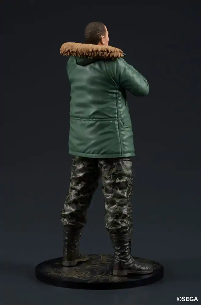 Yakuza: Like a Dragon Digsta PVC Statue Taiga Saejima 19 cm Produktfoto