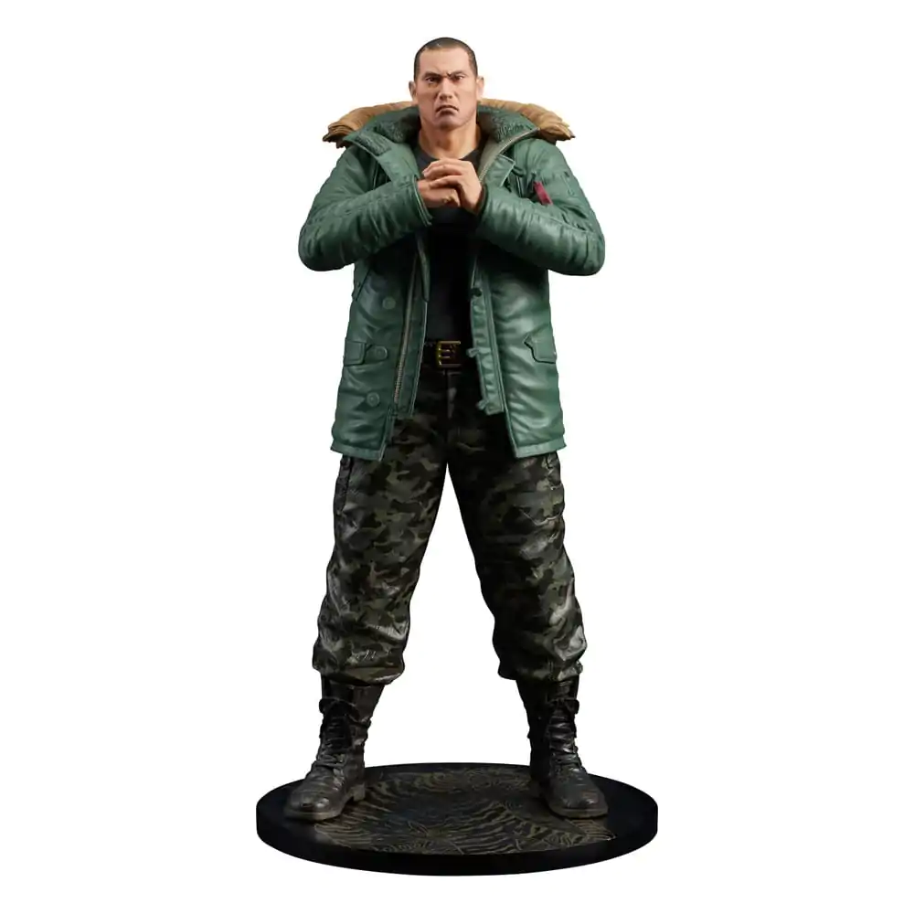 Yakuza: Like a Dragon Digsta PVC Statue Taiga Saejima 19 cm Produktfoto