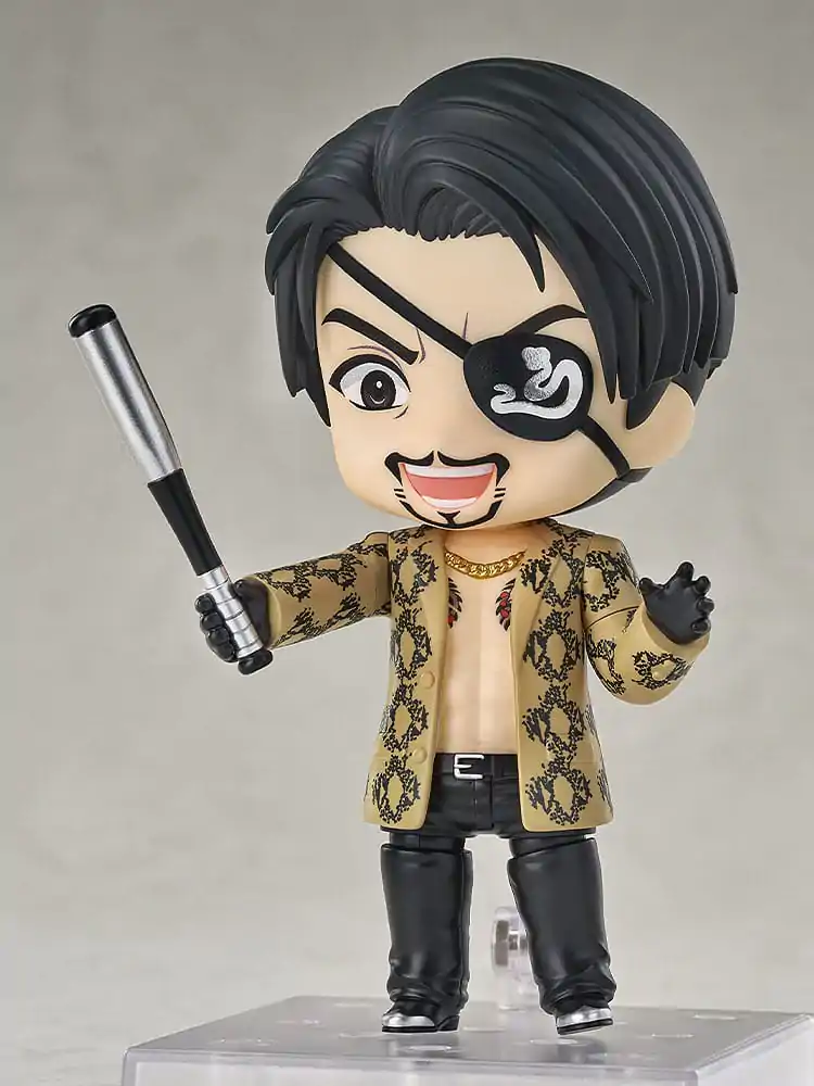 Yakuza Nendoroid Actionfigur Goro Majima 10 cm Produktfoto