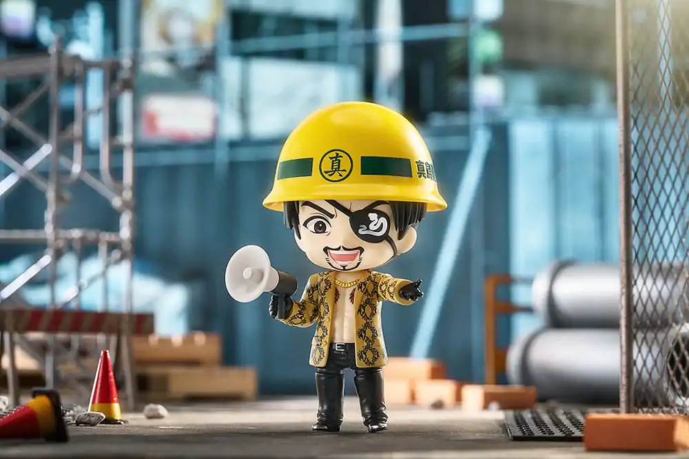 Yakuza Nendoroid Actionfigur Goro Majima 10 cm Produktfoto