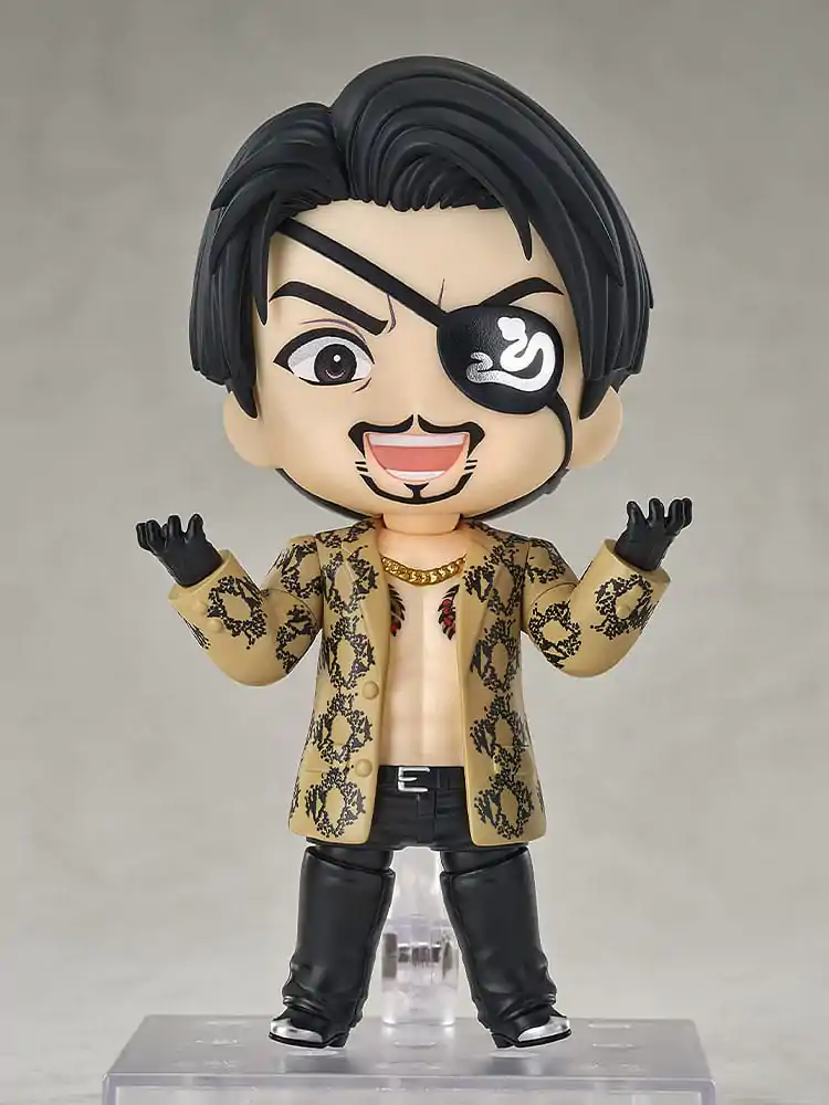 Yakuza Nendoroid Actionfigur Goro Majima 10 cm Produktfoto