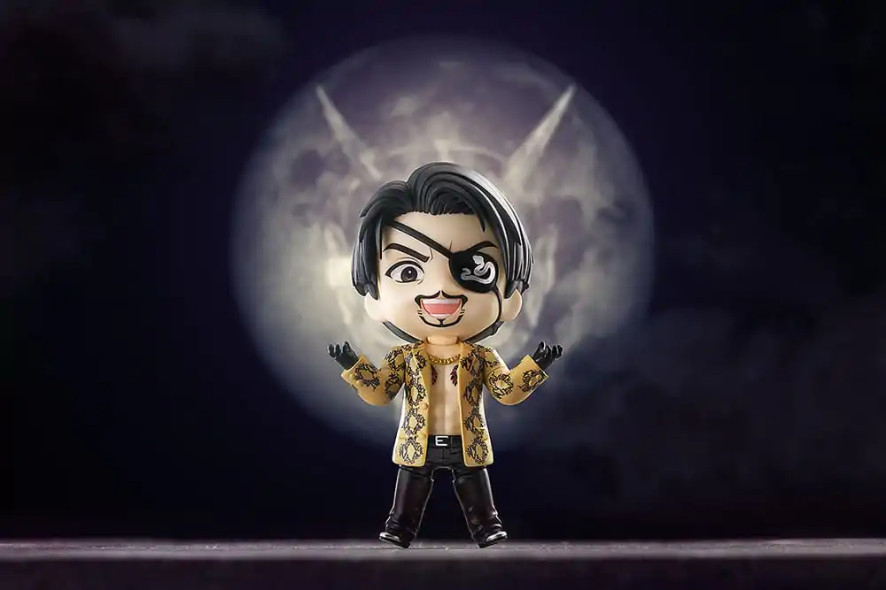 Yakuza Nendoroid Actionfigur Goro Majima 10 cm Produktfoto