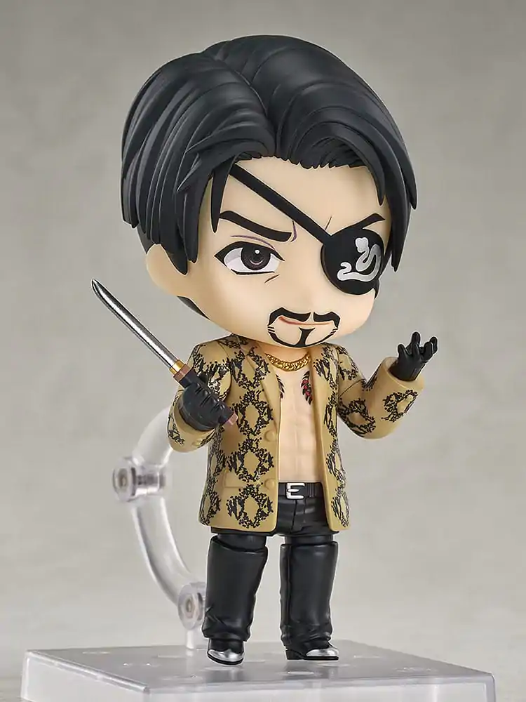 Yakuza Nendoroid Actionfigur Goro Majima 10 cm Produktfoto