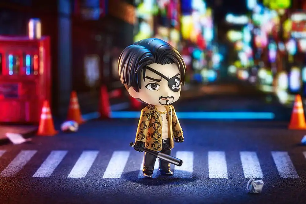 Yakuza Nendoroid Actionfigur Goro Majima 10 cm Produktfoto