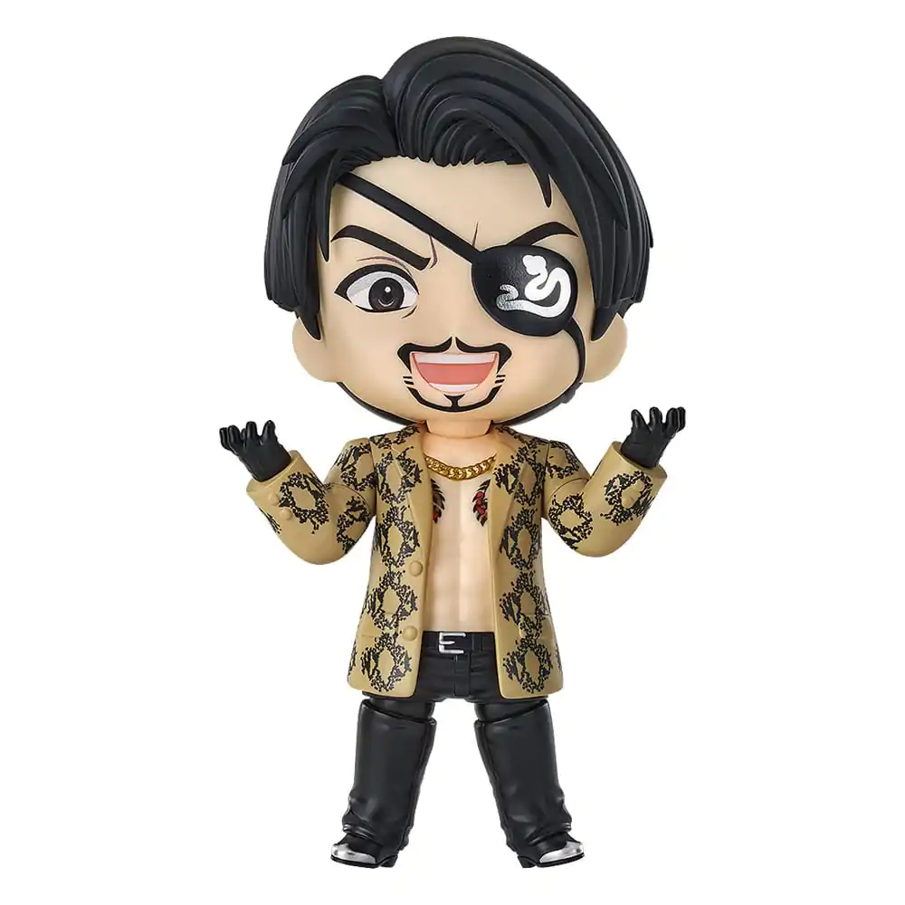 Yakuza Nendoroid Actionfigur Goro Majima 10 cm Produktfoto