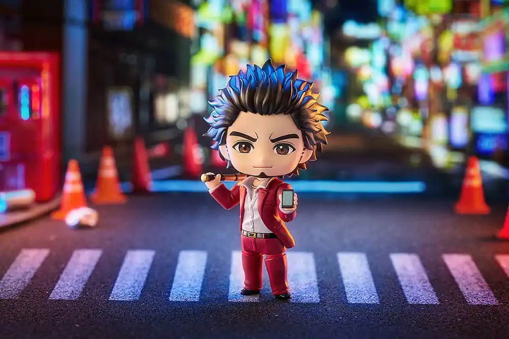 Yakuza Nendoroid Action Figur Ichiban Kasuga 10 cm Produktfoto