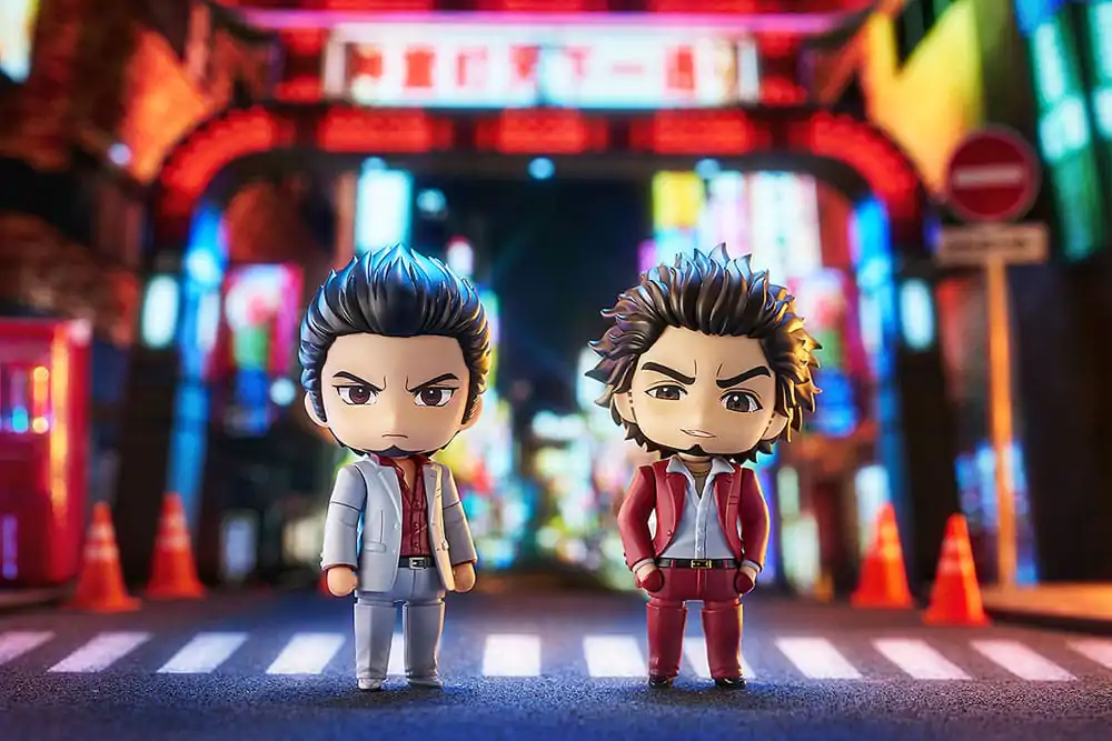 Yakuza Nendoroid Action Figur Ichiban Kasuga 10 cm Produktfoto
