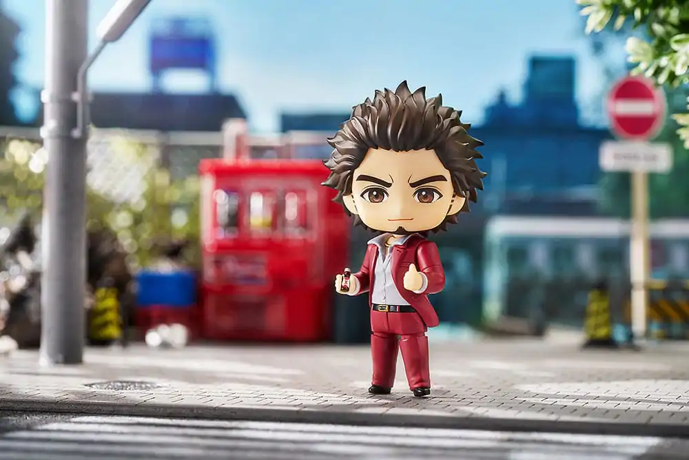 Yakuza Nendoroid Action Figur Ichiban Kasuga 10 cm Produktfoto