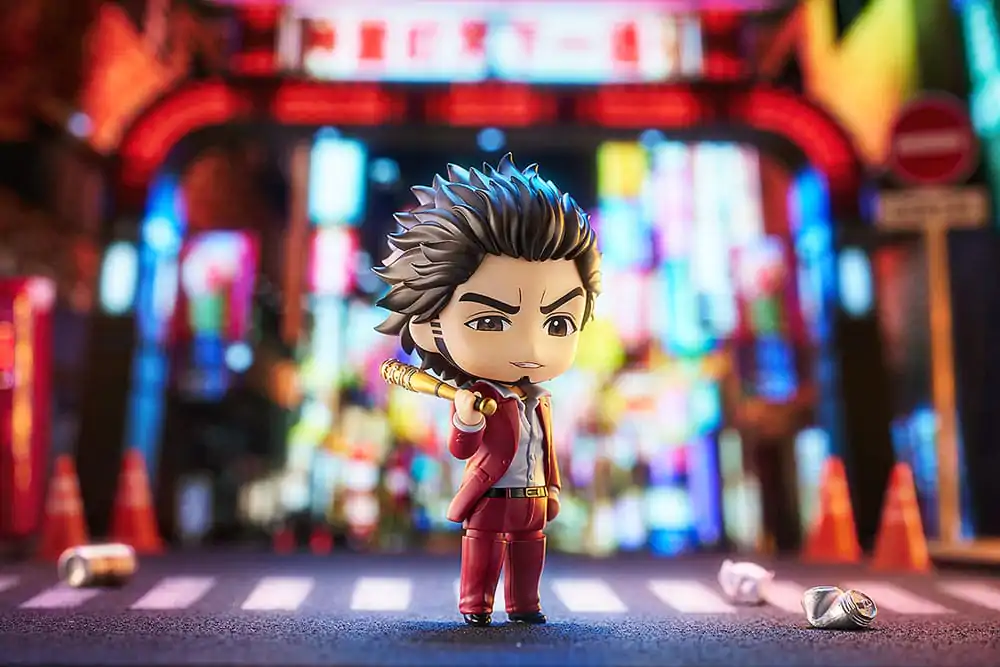 Yakuza Nendoroid Action Figur Ichiban Kasuga 10 cm Produktfoto