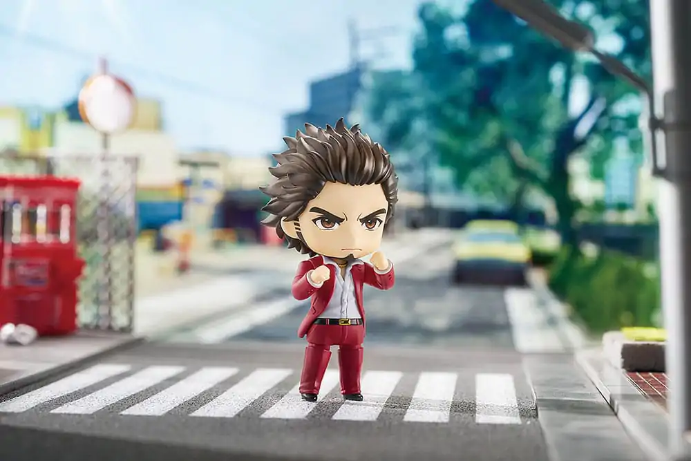 Yakuza Nendoroid Action Figur Ichiban Kasuga 10 cm Produktfoto