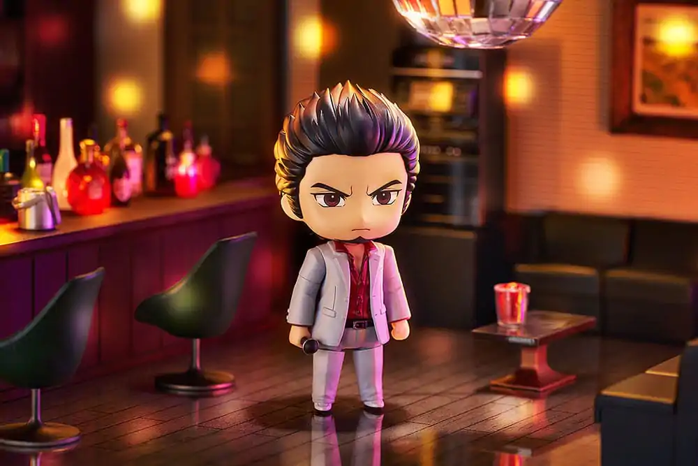 Yakuza Nendoroid Action Figur Kazuma Kiryu 10 cm Produktfoto