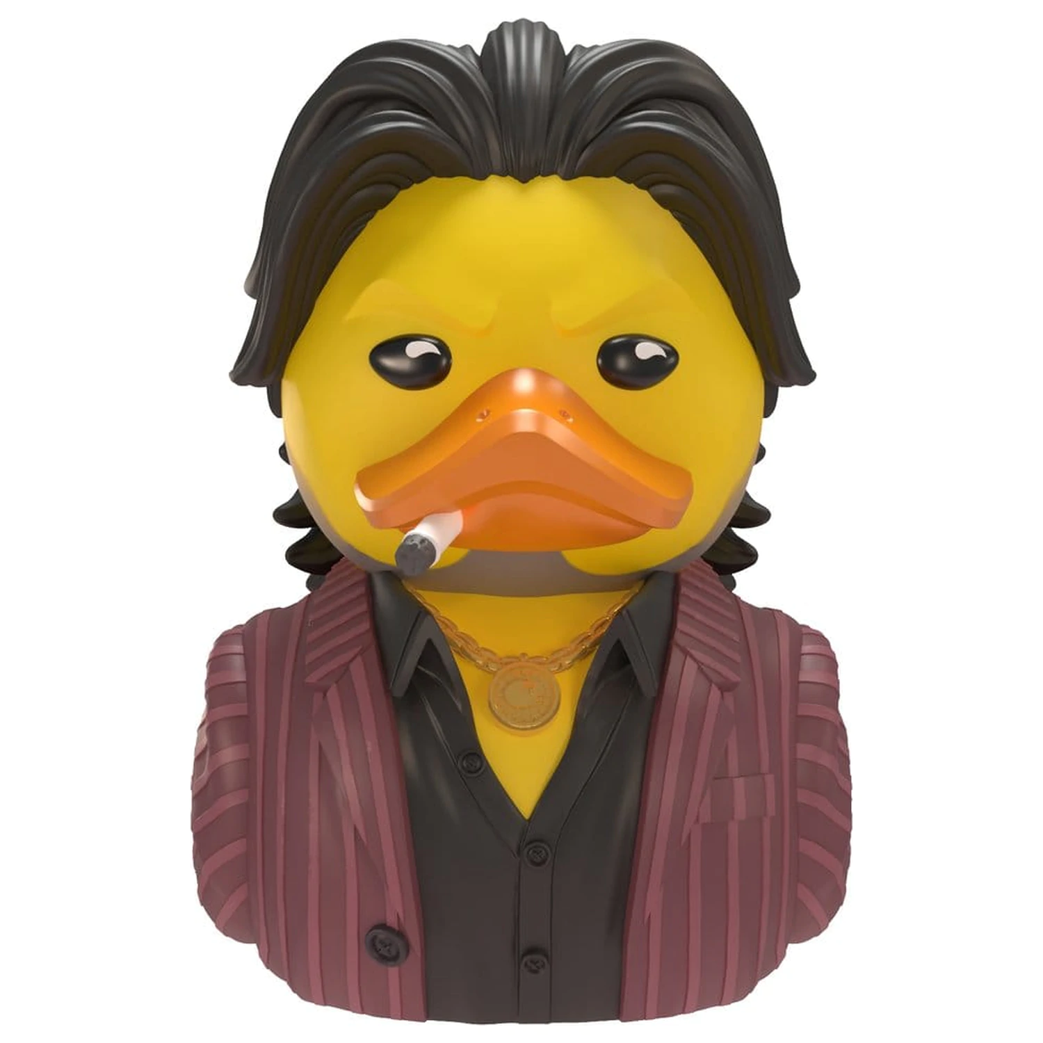 Yakuza Tubbz Mini PVC Figur Shun Akiyama 5 cm Produktfoto