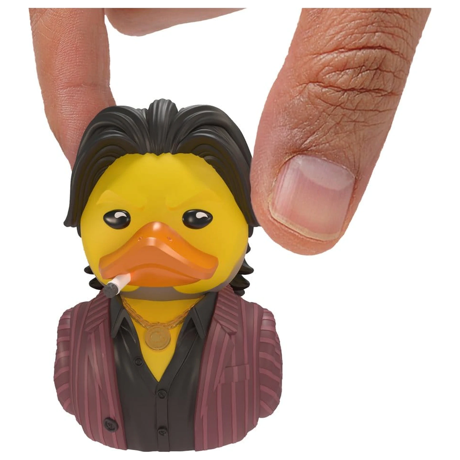 Yakuza Tubbz Mini PVC Figur Shun Akiyama 5 cm Produktfoto