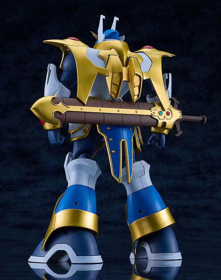 Yamato Takeru Moderoid Plastic Model Kit Magic Sky War God Susanoo: Second Stage 16 cm Produktfoto