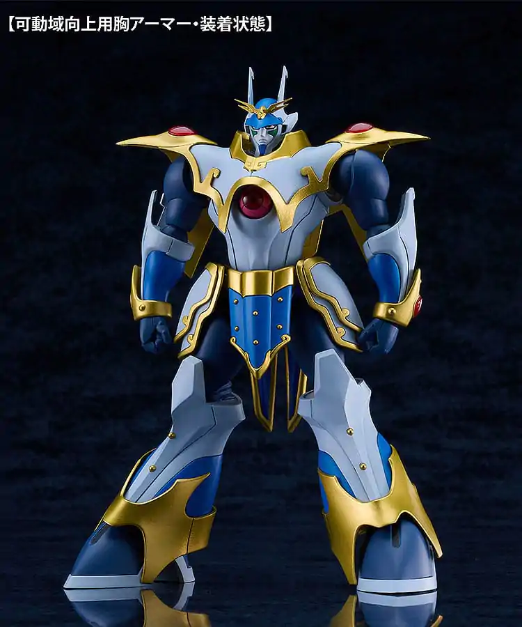 Yamato Takeru Moderoid Plastic Model Kit Magic Sky War God Susanoo: Second Stage 16 cm Produktfoto